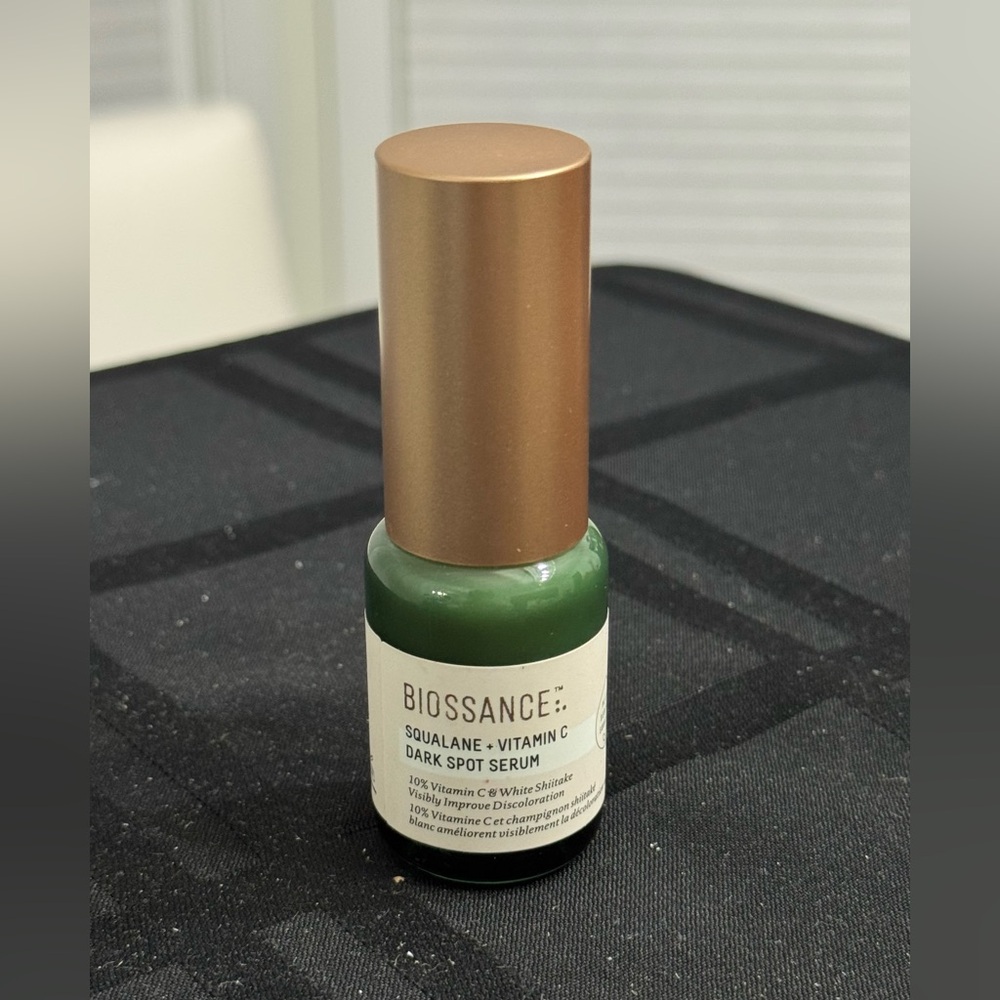 Biossance Squalane + Vitamin C Dark Spot Serum (NEW NO BOX)
